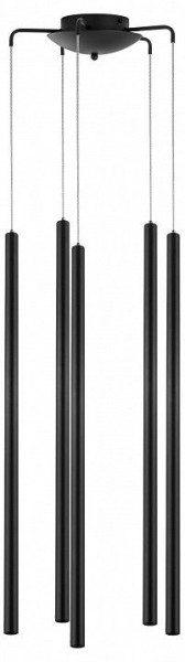 Подвесная люстра Lightstar Tubo L5T747337 в Когалыме - kogalym.mebel24.online | фото