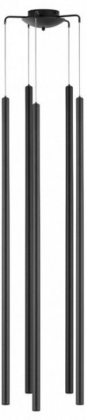 Подвесная люстра Lightstar Tubo L5T747437 в Когалыме - kogalym.mebel24.online | фото