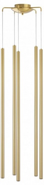 Подвесная люстра Lightstar Tubo L5T747443 в Когалыме - kogalym.mebel24.online | фото 2