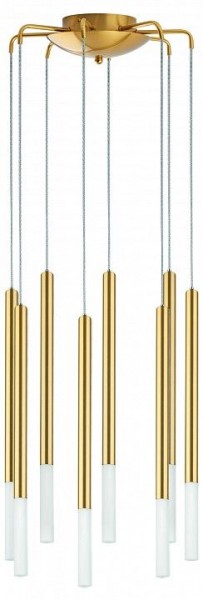 Подвесная люстра Lightstar Tubo L8T747133 в Когалыме - kogalym.mebel24.online | фото