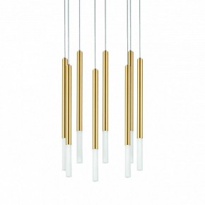 Подвесная люстра Lightstar Tubo L8T747143 в Когалыме - kogalym.mebel24.online | фото 2
