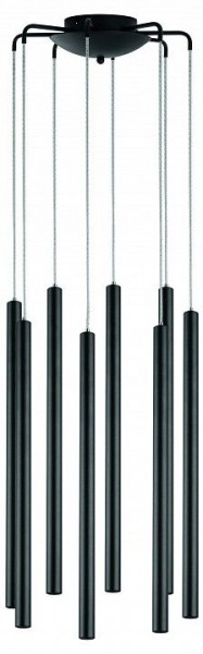 Подвесная люстра Lightstar Tubo L8T747237 в Когалыме - kogalym.mebel24.online | фото