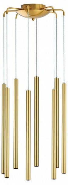 Подвесная люстра Lightstar Tubo L8T747243 в Когалыме - kogalym.mebel24.online | фото