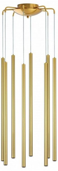 Подвесная люстра Lightstar Tubo L8T747343 в Когалыме - kogalym.mebel24.online | фото
