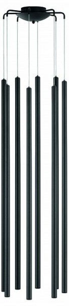 Подвесная люстра Lightstar Tubo L8T747447 в Когалыме - kogalym.mebel24.online | фото