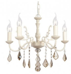 Подвесная люстра Lucia Tucci Lucia Tucci PENE 146.5 Ivory в Когалыме - kogalym.mebel24.online | фото 2