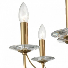 Подвесная люстра Lumion Incanto 8033/16 в Когалыме - kogalym.mebel24.online | фото 10