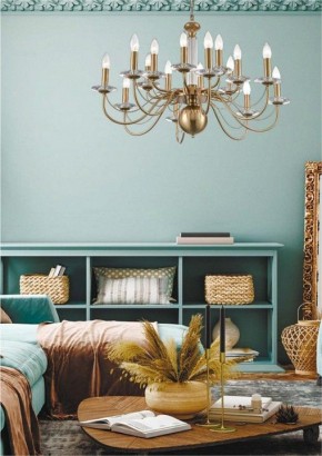 Подвесная люстра Lumion Incanto 8033/16 в Когалыме - kogalym.mebel24.online | фото 7