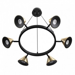 Подвесная люстра Lumion Lamina 8233/6 в Когалыме - kogalym.mebel24.online | фото 3