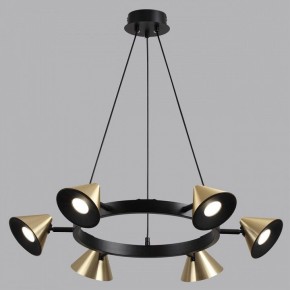 Подвесная люстра Lumion Lamina 8233/6 в Когалыме - kogalym.mebel24.online | фото 4