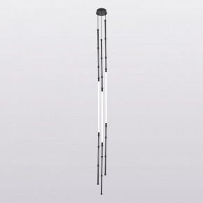 Подвесная люстра Lussole Bend LSP-7070 в Когалыме - kogalym.mebel24.online | фото