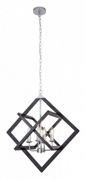 Подвесная люстра Lussole Carrollton LSP-8733 в Когалыме - kogalym.mebel24.online | фото 2