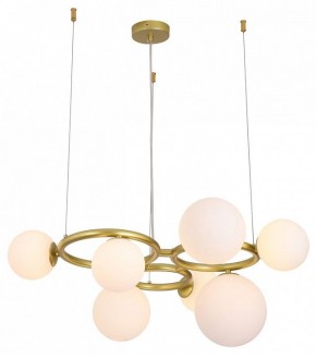 Подвесная люстра Lussole Downey LSP-8804 в Когалыме - kogalym.mebel24.online | фото 2