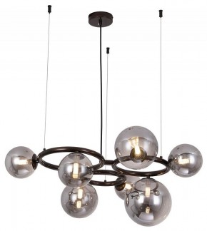 Подвесная люстра Lussole Downey LSP-8805 в Когалыме - kogalym.mebel24.online | фото 2