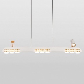 Подвесная люстра Lussole Gilbert LSP-7175 в Когалыме - kogalym.mebel24.online | фото