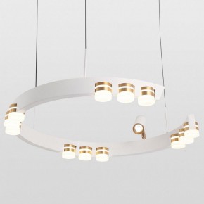 Подвесная люстра Lussole Gilbert LSP-7176 в Когалыме - kogalym.mebel24.online | фото