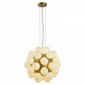Подвесная люстра Lussole Haines LSP-8404 в Когалыме - kogalym.mebel24.online | фото 2
