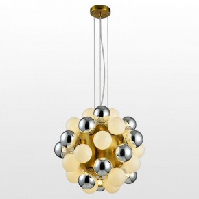 Подвесная люстра Lussole Haines LSP-8405 в Когалыме - kogalym.mebel24.online | фото
