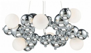 Подвесная люстра Lussole Haines LSP-8907 в Когалыме - kogalym.mebel24.online | фото