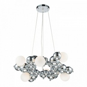Подвесная люстра Lussole Haines LSP-8907 в Когалыме - kogalym.mebel24.online | фото 2