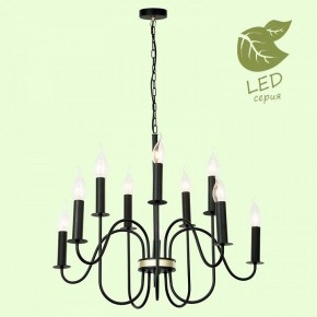 Подвесная люстра Lussole Roosevelt GRLSP-8198 в Когалыме - kogalym.mebel24.online | фото 3