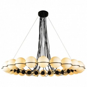 Подвесная люстра Lussole Seneca GRLSP-8176 в Когалыме - kogalym.mebel24.online | фото