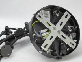Подвесная люстра Lussole Shirley GRLSP-9310 в Когалыме - kogalym.mebel24.online | фото 9