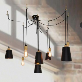 Подвесная люстра Lussole Shirley LSP-9869 в Когалыме - kogalym.mebel24.online | фото