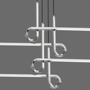 Подвесная люстра Mantra Cinto 6121 в Когалыме - kogalym.mebel24.online | фото 5