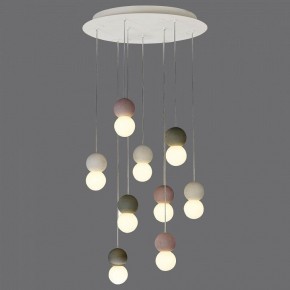 Подвесная люстра Mantra Galaxia 7621 в Когалыме - kogalym.mebel24.online | фото 2