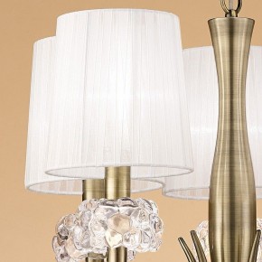 Подвесная люстра Mantra Loewe 4732 в Когалыме - kogalym.mebel24.online | фото 6