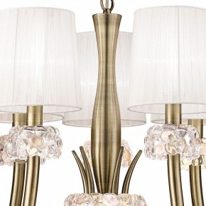Подвесная люстра Mantra Loewe 4732 в Когалыме - kogalym.mebel24.online | фото 7
