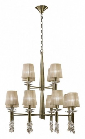 Подвесная люстра Mantra Tiffany 3870 в Когалыме - kogalym.mebel24.online | фото 2