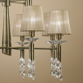 Подвесная люстра Mantra Tiffany 3870 в Когалыме - kogalym.mebel24.online | фото 7