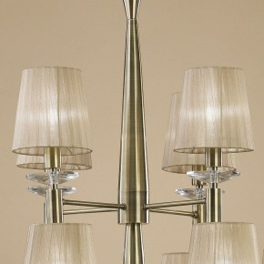 Подвесная люстра Mantra Tiffany 3870 в Когалыме - kogalym.mebel24.online | фото 8