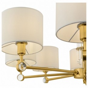 Подвесная люстра Maytoni Alloro MOD088PL-08BS в Когалыме - kogalym.mebel24.online | фото 5