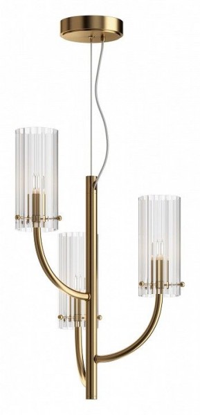 Подвесная люстра Maytoni Arco MOD223PL-03BS в Когалыме - kogalym.mebel24.online | фото 3