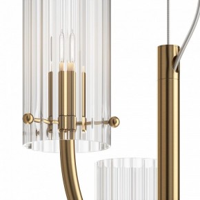 Подвесная люстра Maytoni Arco MOD223PL-03BS в Когалыме - kogalym.mebel24.online | фото 7
