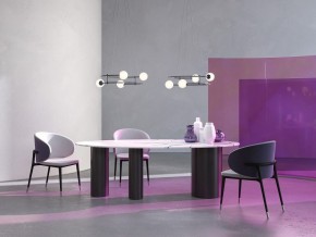 Подвесная люстра Maytoni Balance MOD317PL-04G в Когалыме - kogalym.mebel24.online | фото 4