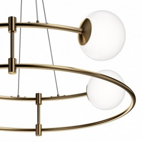 Подвесная люстра Maytoni Balance MOD317PL-04G в Когалыме - kogalym.mebel24.online | фото 6