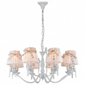 Подвесная люстра Maytoni Bird ARM013-08-W в Когалыме - kogalym.mebel24.online | фото 2