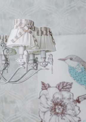 Подвесная люстра Maytoni Bird ARM013-08-W в Когалыме - kogalym.mebel24.online | фото 3