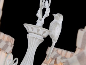 Подвесная люстра Maytoni Bird ARM013-08-W в Когалыме - kogalym.mebel24.online | фото 6