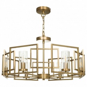 Подвесная люстра Maytoni Bowi H009PL-06G в Когалыме - kogalym.mebel24.online | фото 2