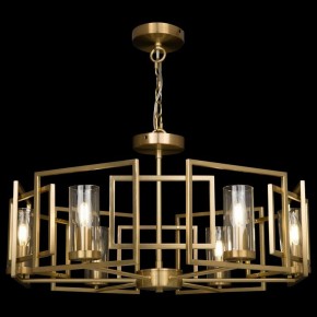 Подвесная люстра Maytoni Bowi H009PL-06G в Когалыме - kogalym.mebel24.online | фото 3