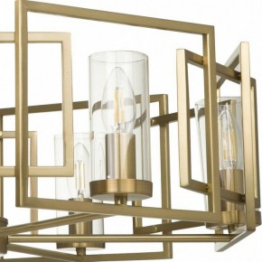 Подвесная люстра Maytoni Bowi H009PL-06G в Когалыме - kogalym.mebel24.online | фото 5