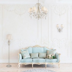 Подвесная люстра Maytoni Brionia ARM172-05-G в Когалыме - kogalym.mebel24.online | фото 4