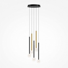 Подвесная люстра Maytoni Bubble dream MOD383PL-L16BBS3K в Когалыме - kogalym.mebel24.online | фото 2