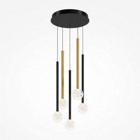 Подвесная люстра Maytoni Bubble dream MOD383PL-L16BBS3K в Когалыме - kogalym.mebel24.online | фото 3
