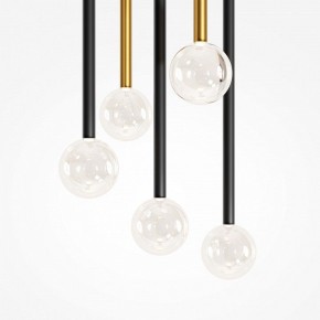 Подвесная люстра Maytoni Bubble dream MOD383PL-L16BBS3K в Когалыме - kogalym.mebel24.online | фото 5